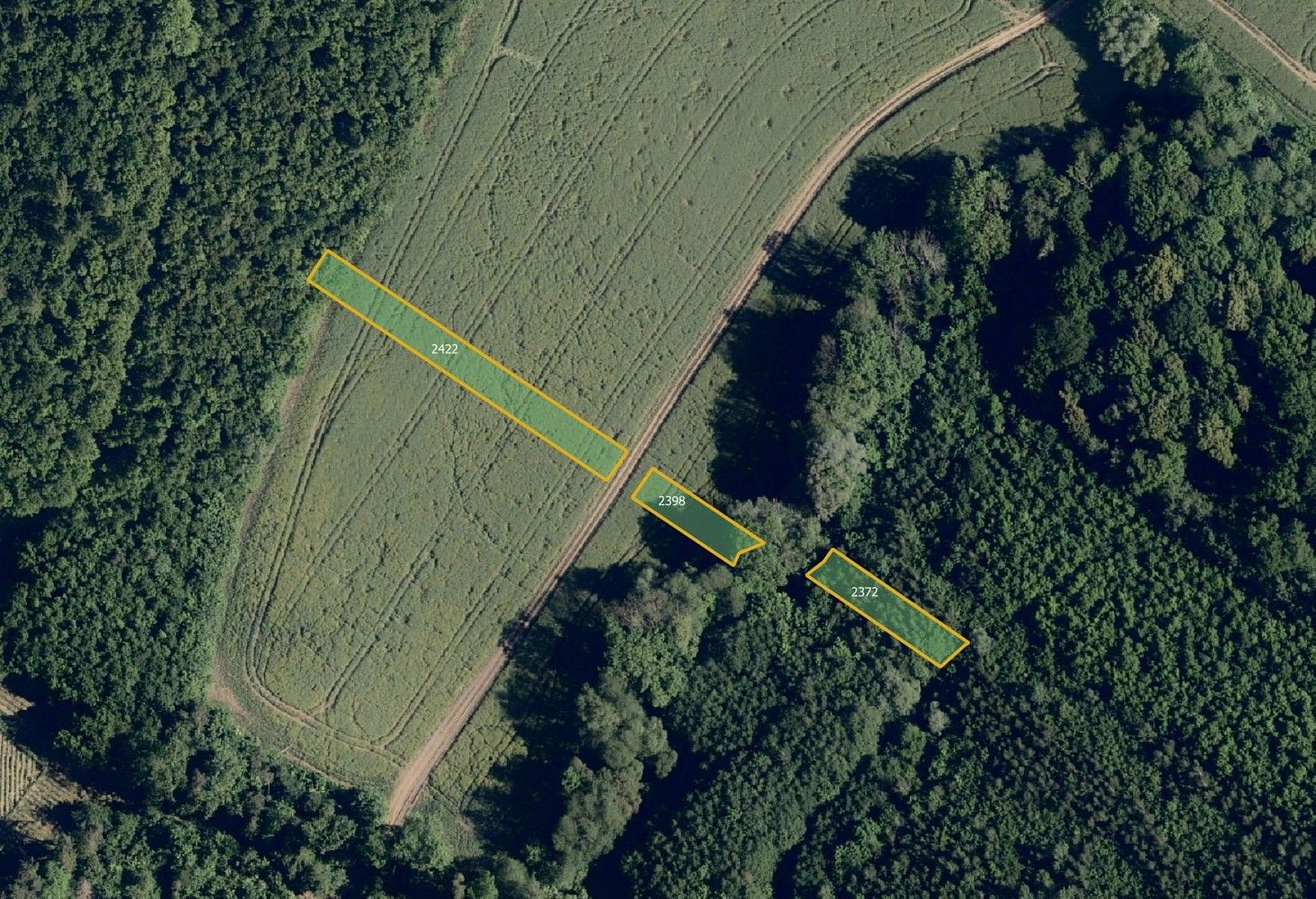 Zemědělský pozemek · Pačlavice - Lhota, okres Kroměříž, Zlínský kraj - 4