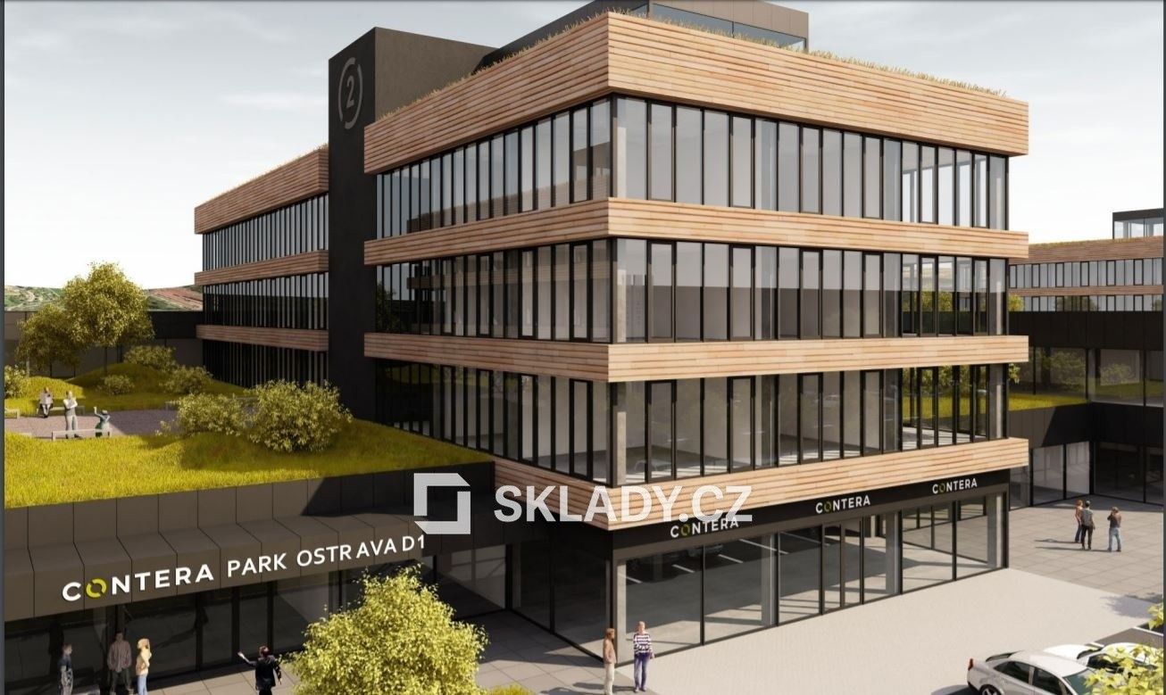 Sklad · 4 000 m² · Ostrava - 4