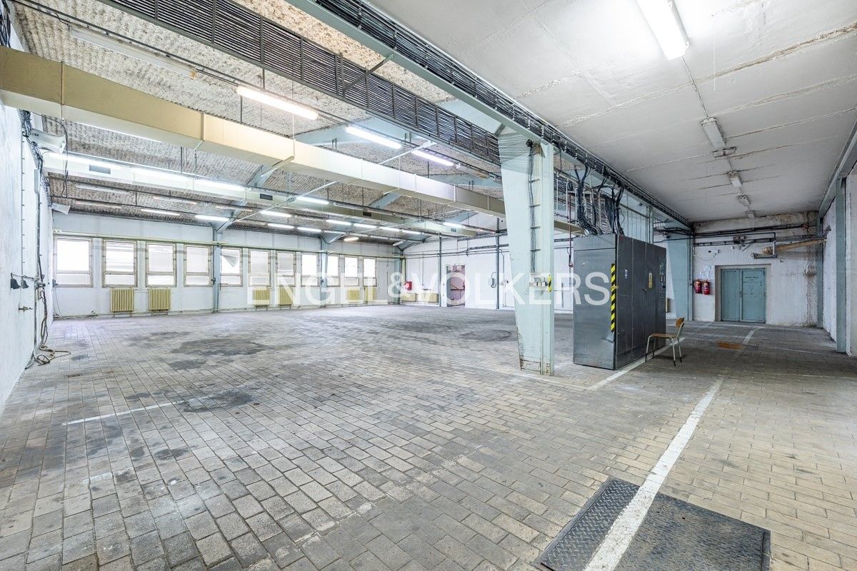 Sklad · 1 218 m² · Sklenářka 1390, Hořovice - 3