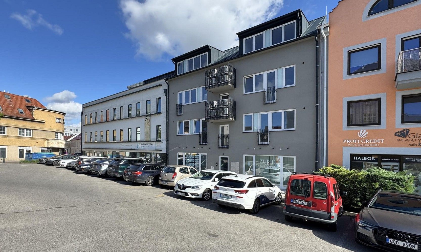 Byt 1+kk · 36 m² · Osvoboz. pol. vězňů, Kladno - 4