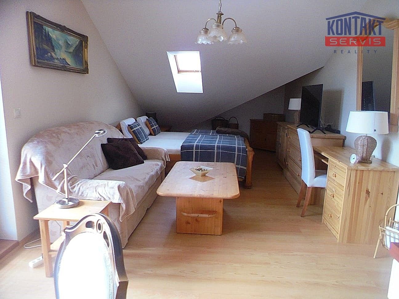 Byt 1+kk · 50 m² · Železná Ruda, okres Klatovy, Plzeňský kraj - 4