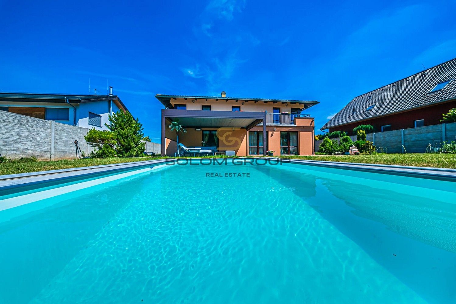 Rodinný dům, 212 m²