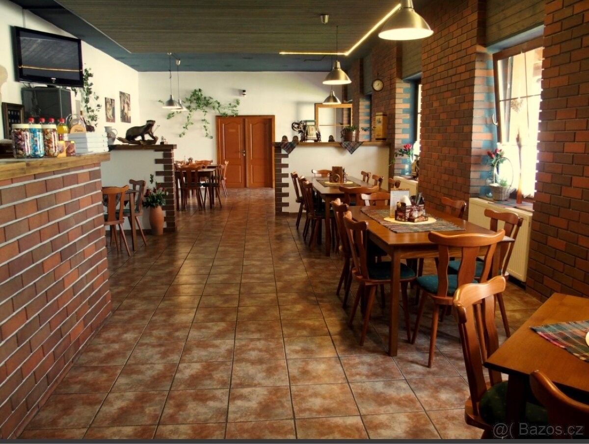 Pronájem restaurace - Rapšach, 378 07
