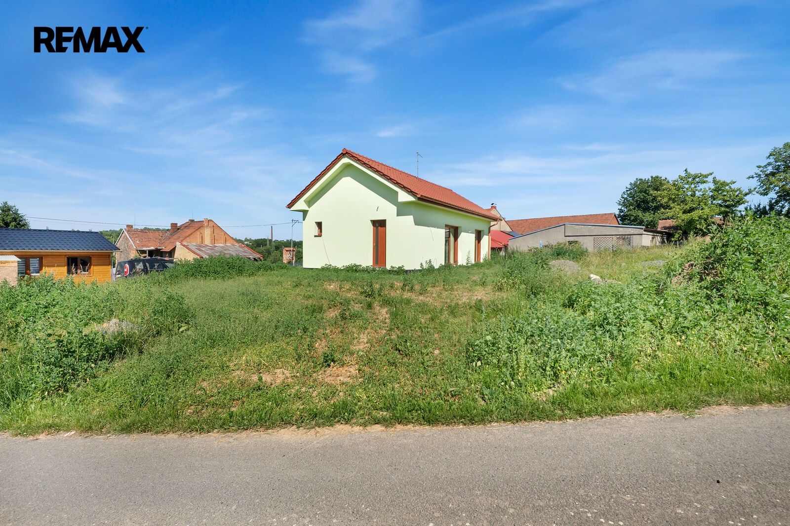 Prodej rodinný dům - Polom, 55 m² - 5