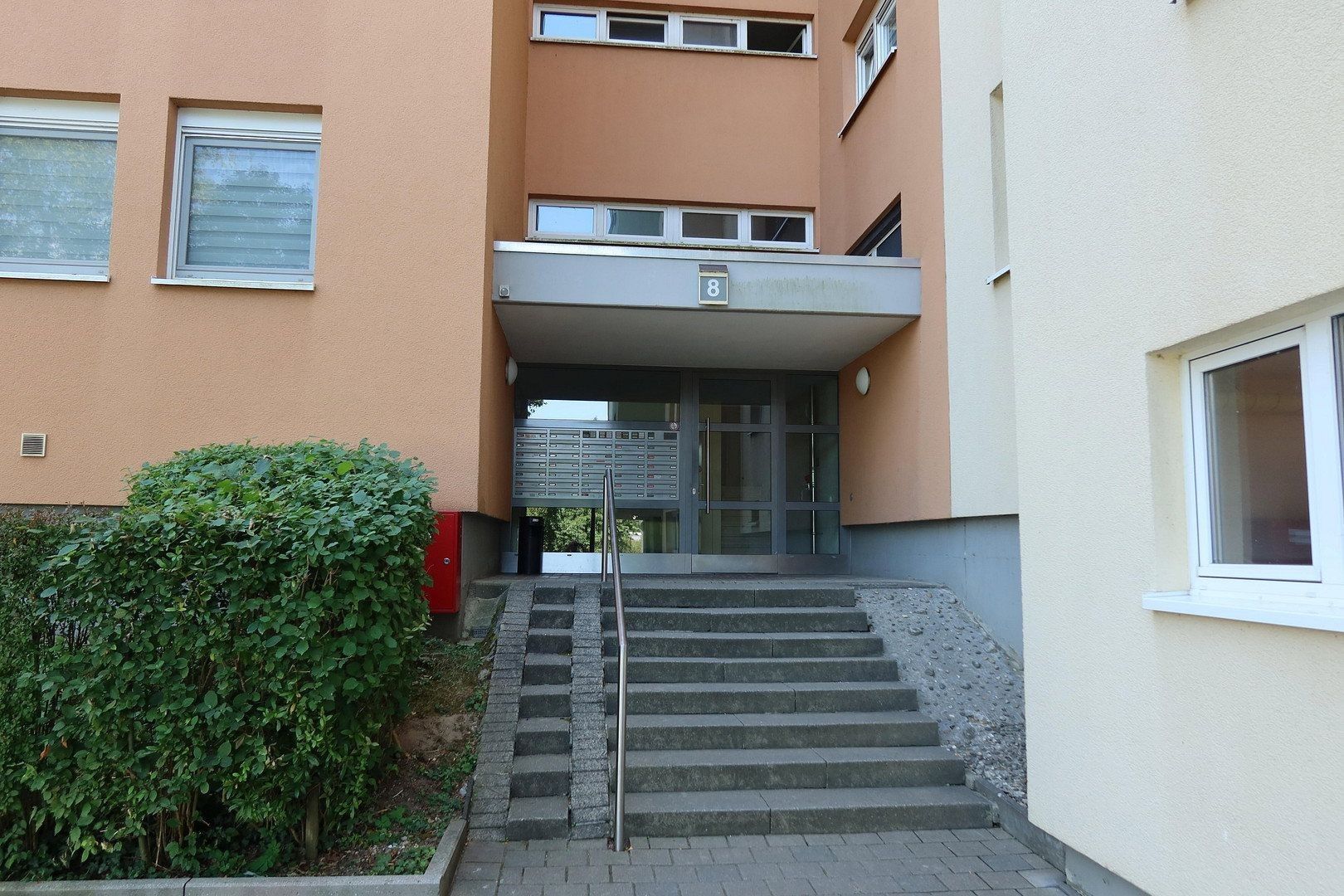 Byt 3+1 · 84 m² · Am Feldrand 8, , Bádensko-Württembersko - 4