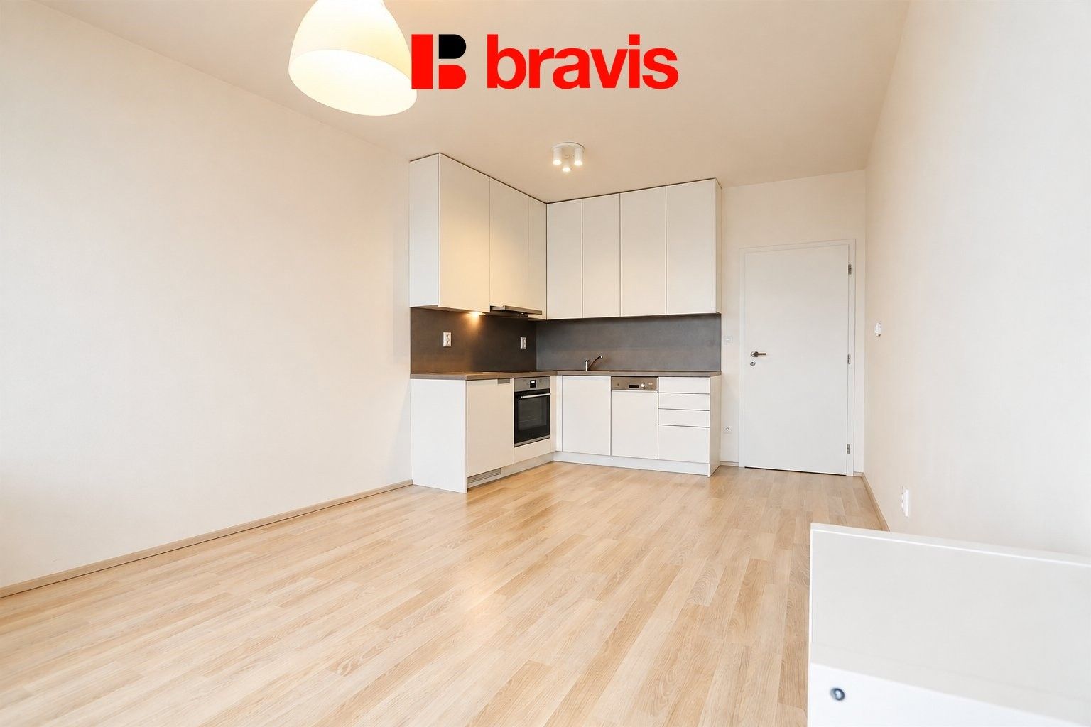 1+kk, Rumiště, Brno, 30 m² - 2