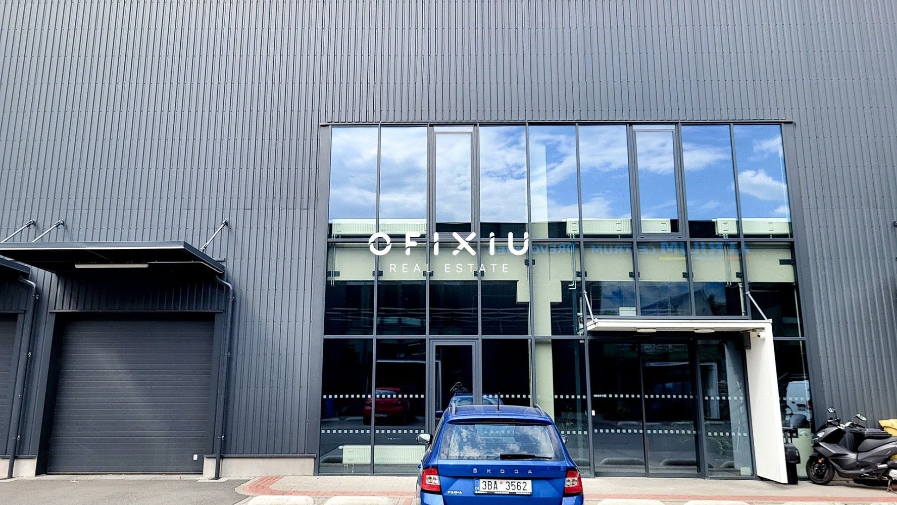 Pronájem obchodní prostory - Brno - Štýřice, okres Brno-město, Jihomoravský kraj, 262 m² - 2
