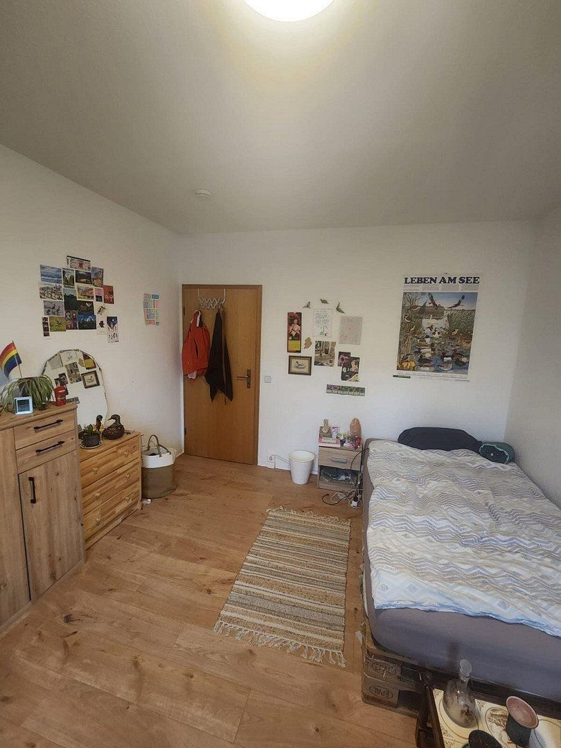 Byty, Brodaer Straße 7, , Mecklenburg-Vorpommern, 14 m² - 2