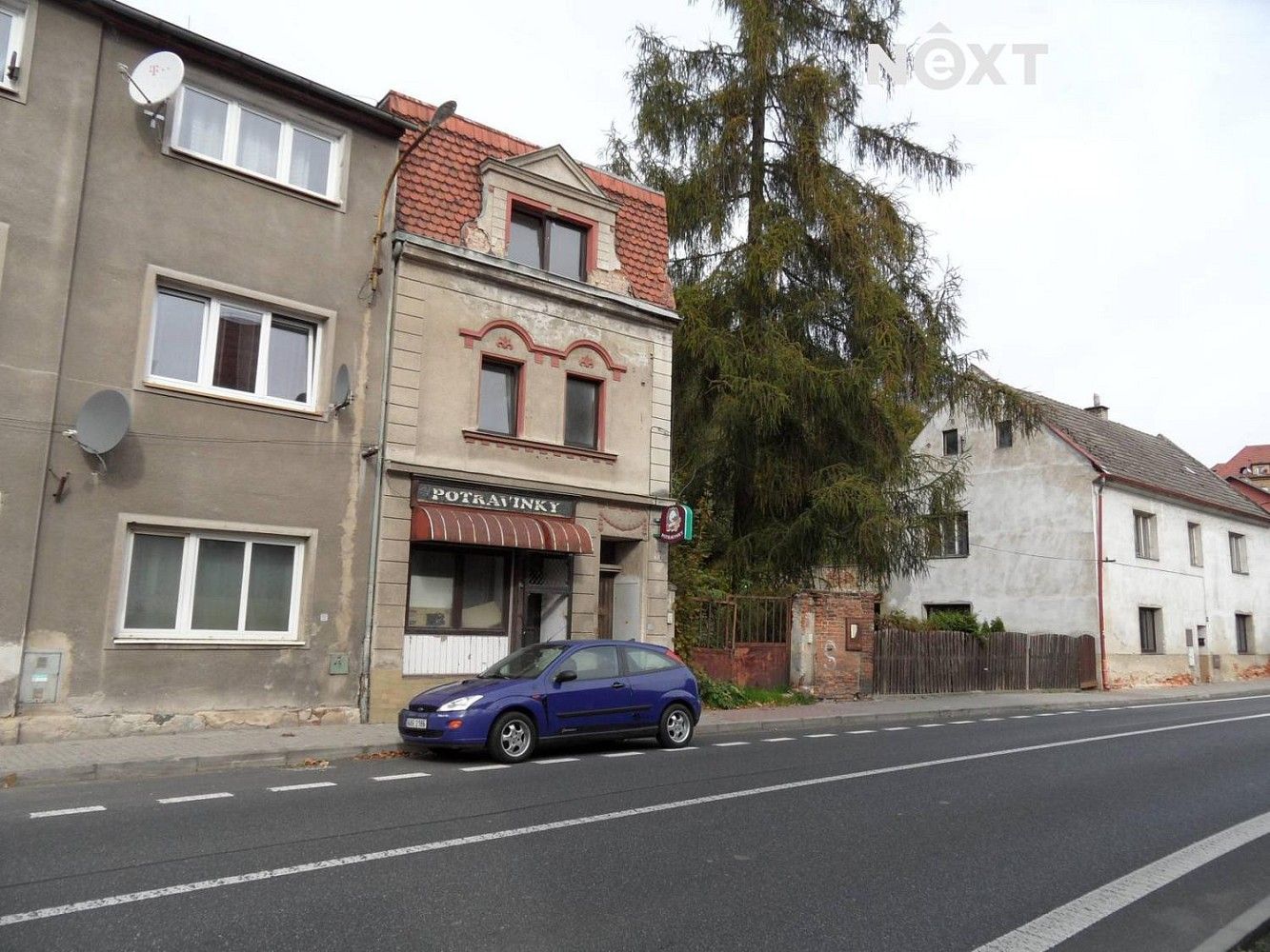 Činžovní dům · 240 m² · Českolipská, Benešov nad Ploučnicí, okres Děčín - 3