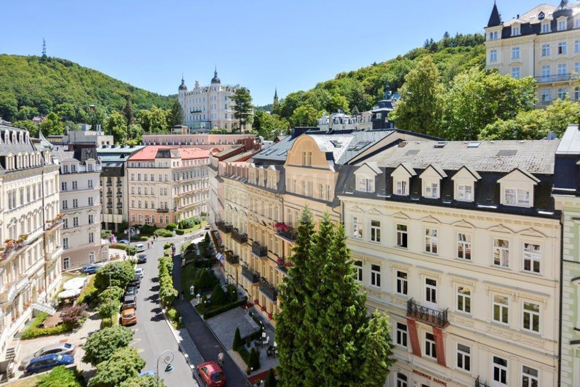 Byt 1+kk · 46 m² · Sadová 959, Karlovy Vary - 3