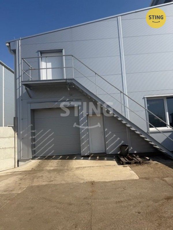 Výrobní prostory, Brněnská , Hodonín, 330 m²