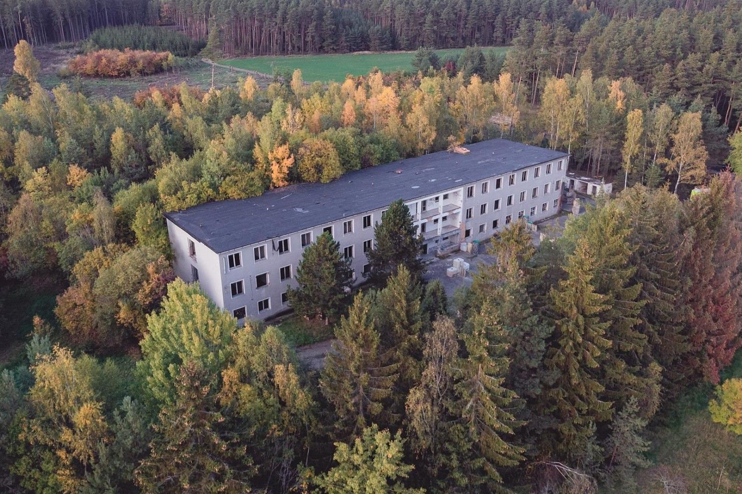 Ostatní, Pernarec, okres Plzeň-sever, 2 000 m² - 1