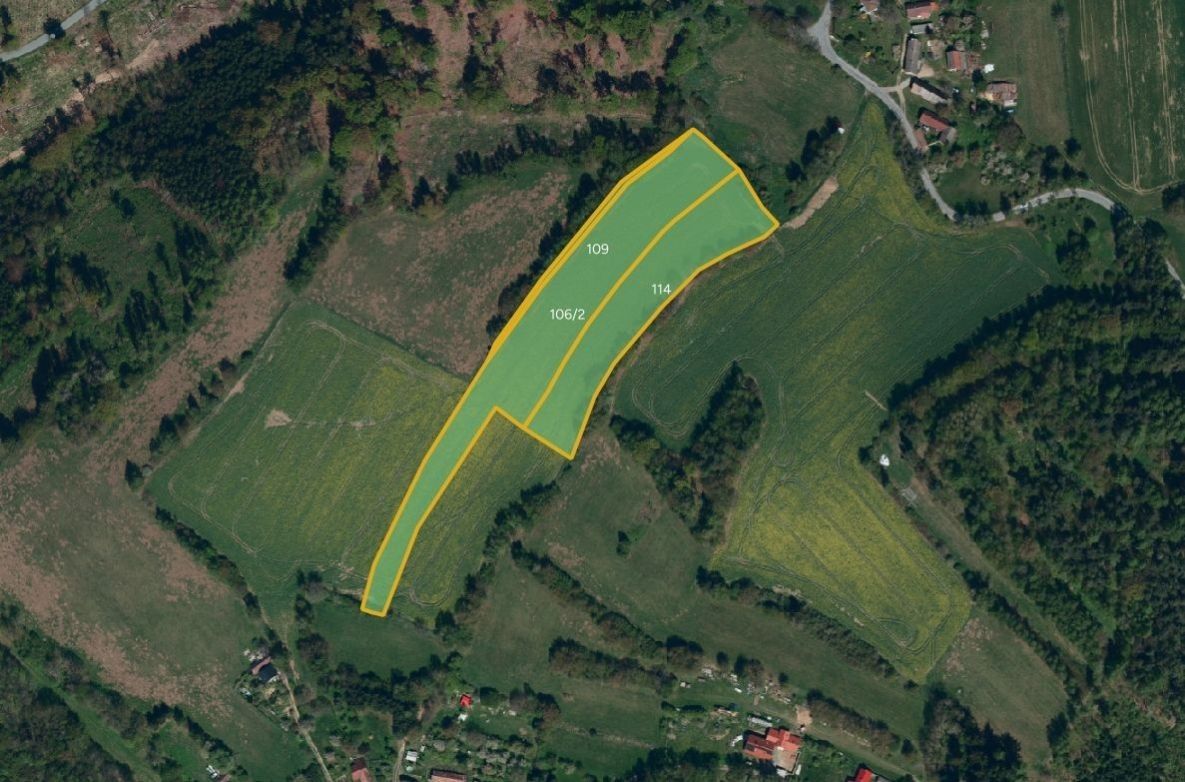 Zemědělský pozemek, 26 258 m²