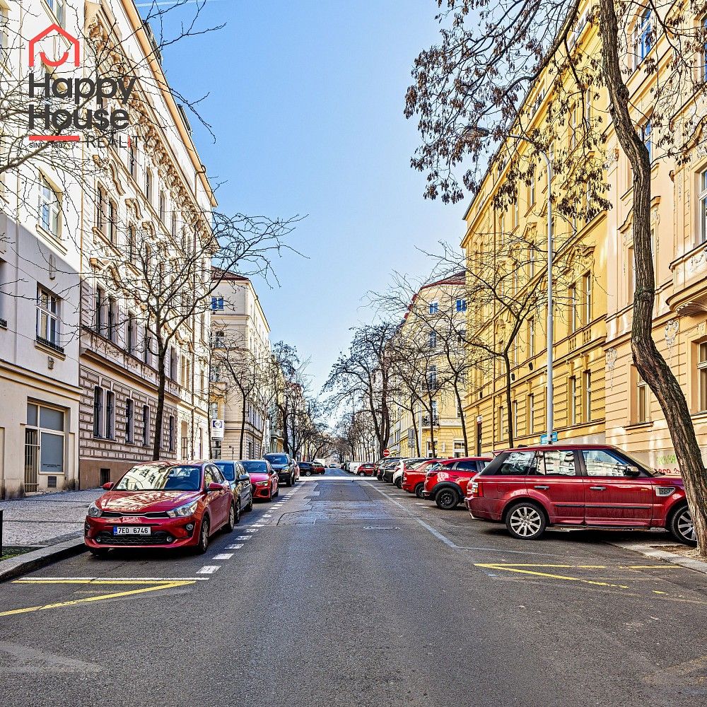 Ostatní, Praha - Vinohrady, okres Praha 2, Hlavní město Praha, 12 m² - 2