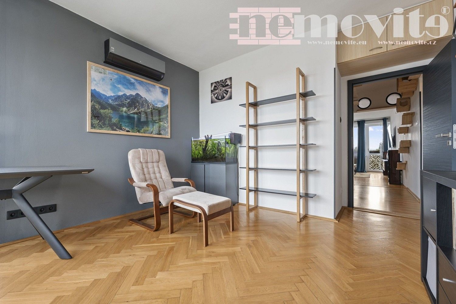 3+1, Hradec Králové - Nový Hradec Králové, Královéhradecký kraj, 74 m² - 2