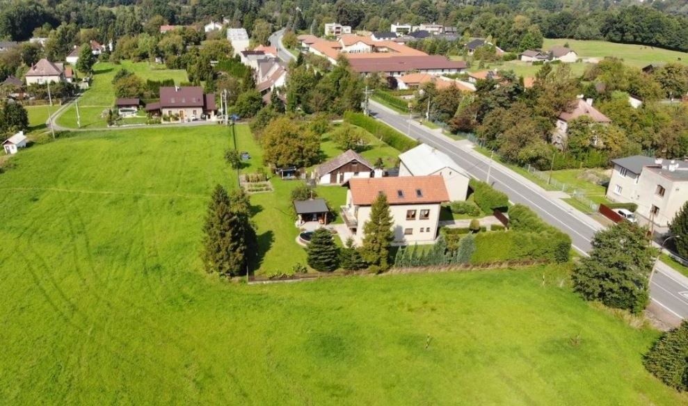 Prodej pozemek pro bydlení - Rychvald, 735 32, 1 000 m²