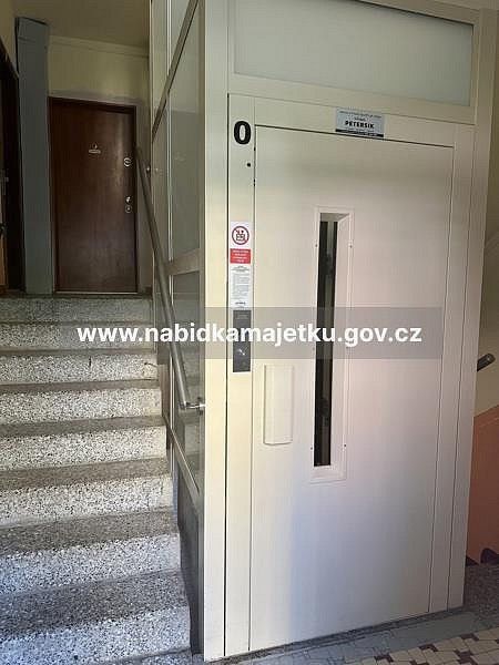 Prodej byt 1+1 - Jirkov, okres Chomutov, Ústecký kraj, 35 m² - 2