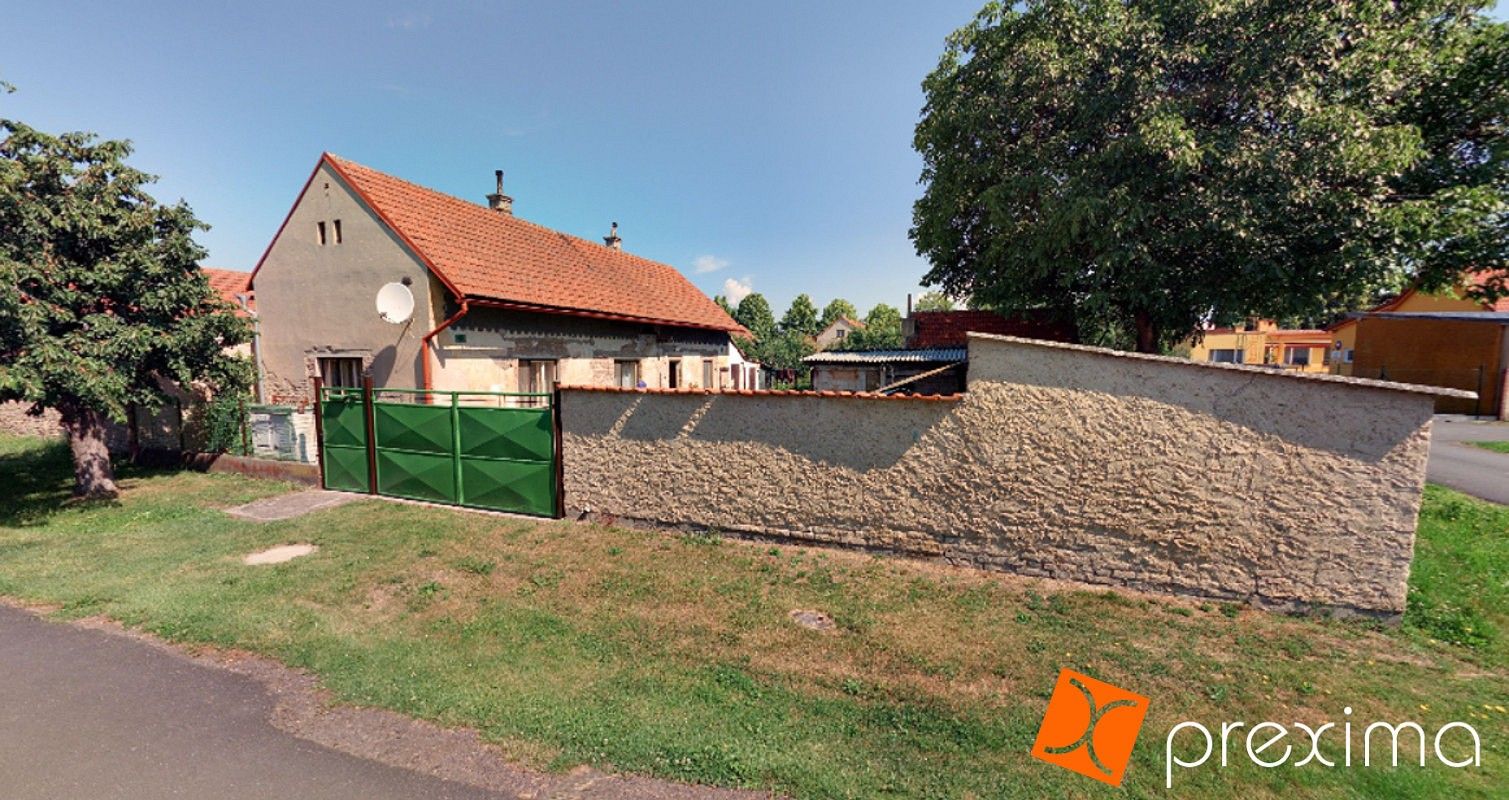 Rodinné domy, Hořátev, okres Nymburk, 100 m² - 1