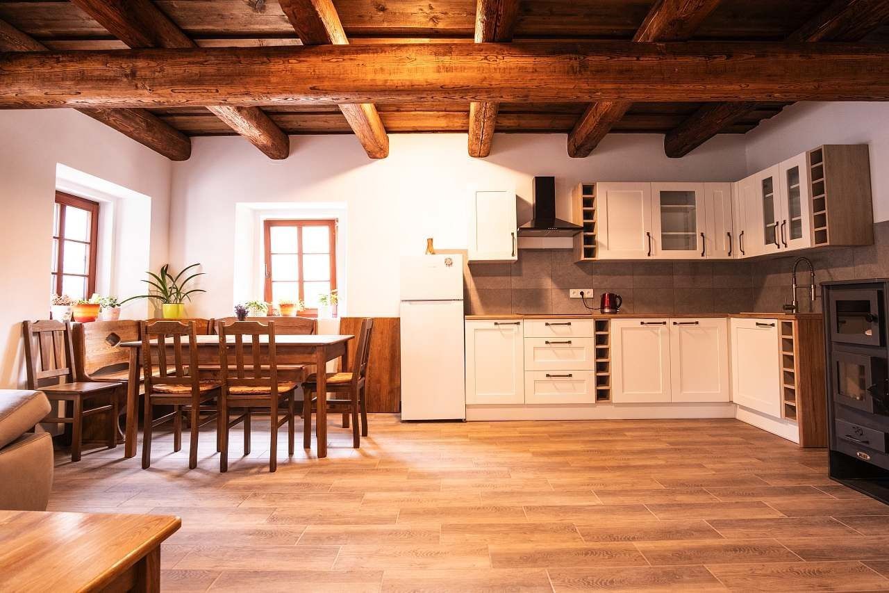 Chata · Hejtmánkovice - Hejtmánkovice, Královéhradecký kraj - 3