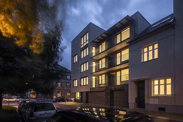 1+kk, Pardubice - Zelené Předměstí, Pardubický kraj, 32,6 m² - 2