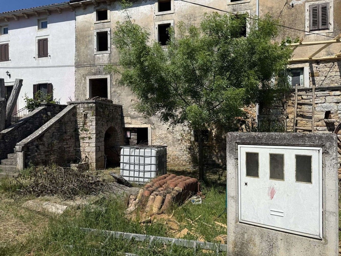 Pozemek pro bydlení · Grožnjan, HR - 3