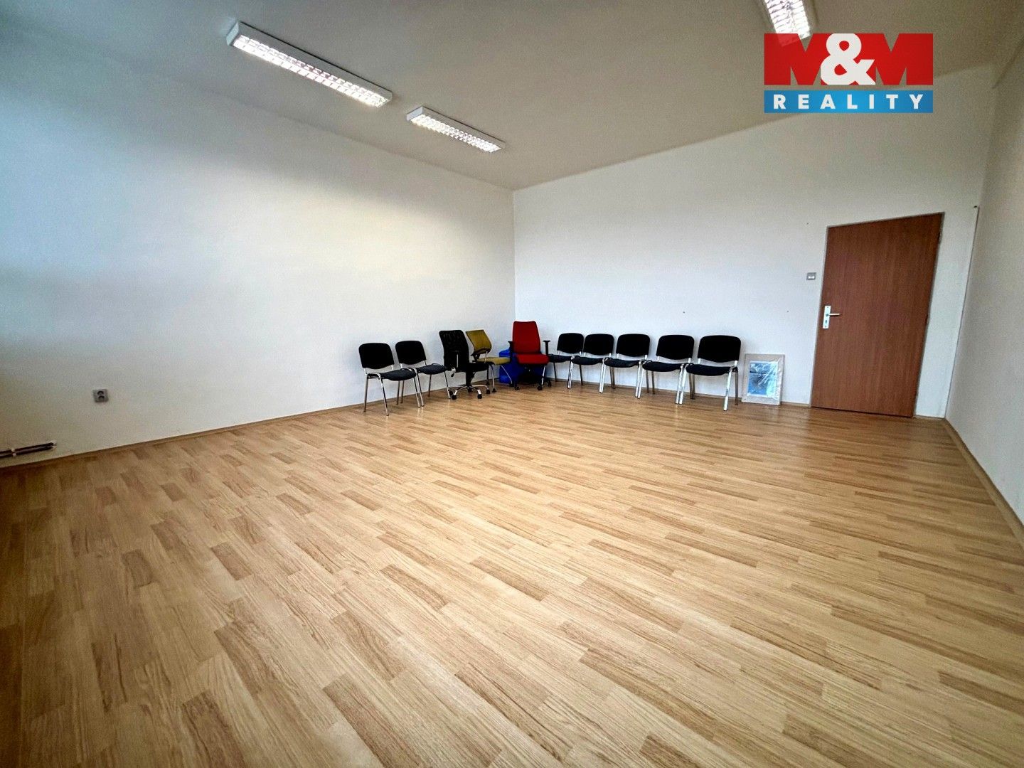 Pronájem kancelář - K. Světlé, České Budějovice, 35 m²