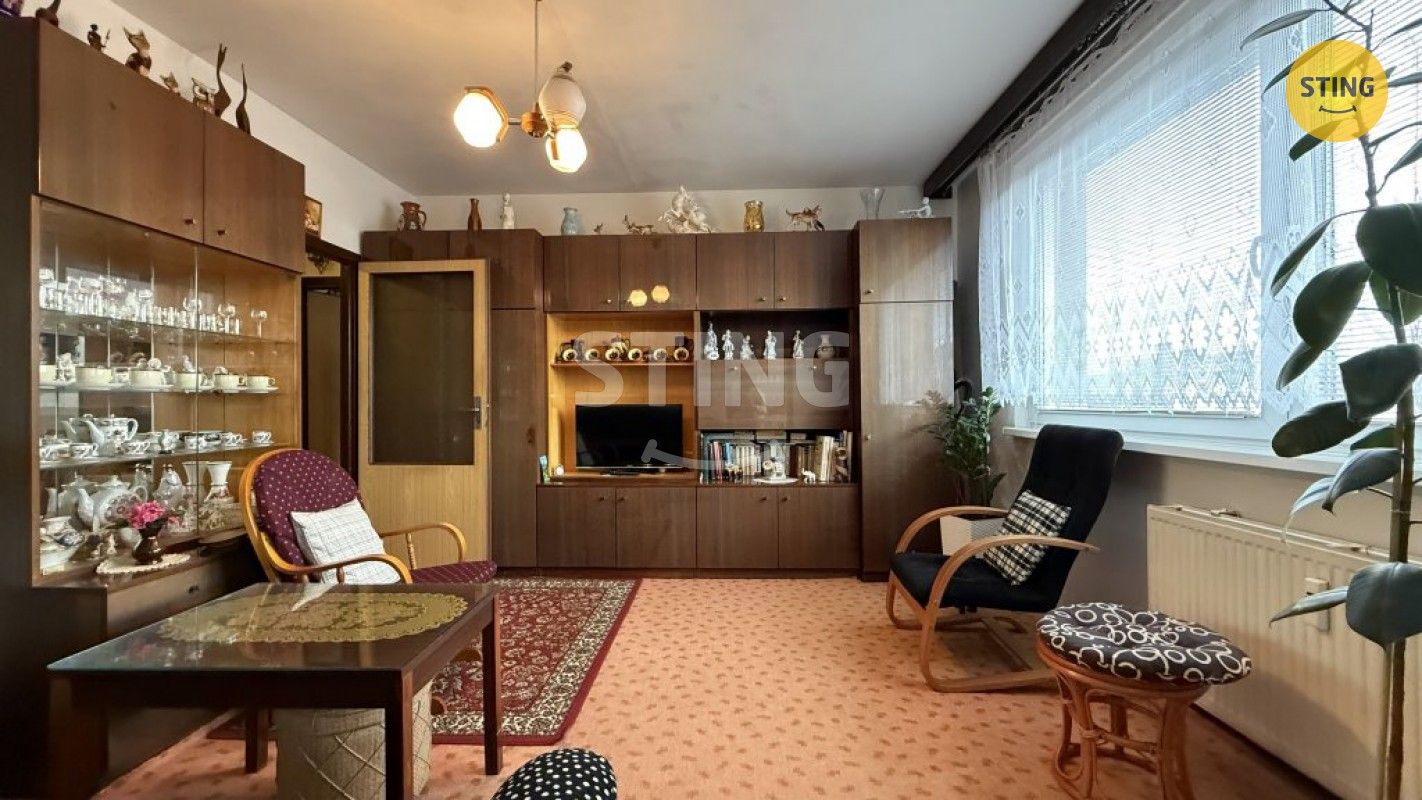 Prodej byt 2+1 - Žižkova, Rýmařov, 45 m²