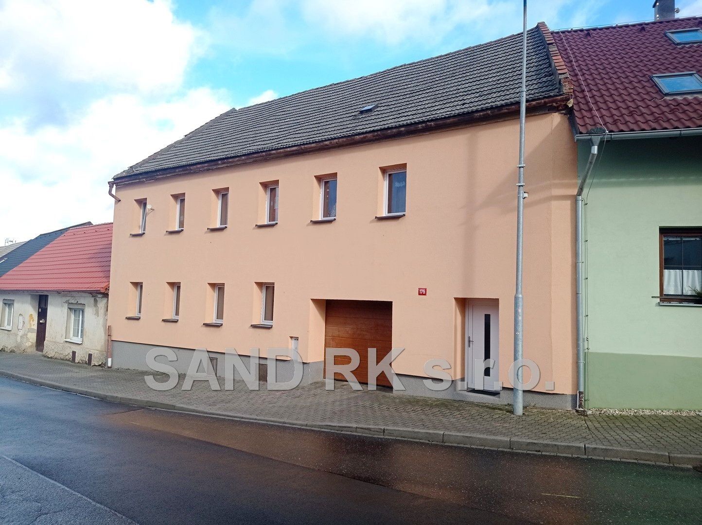 Prodej rodinný dům - Palackého, Koloveč, 145 m²