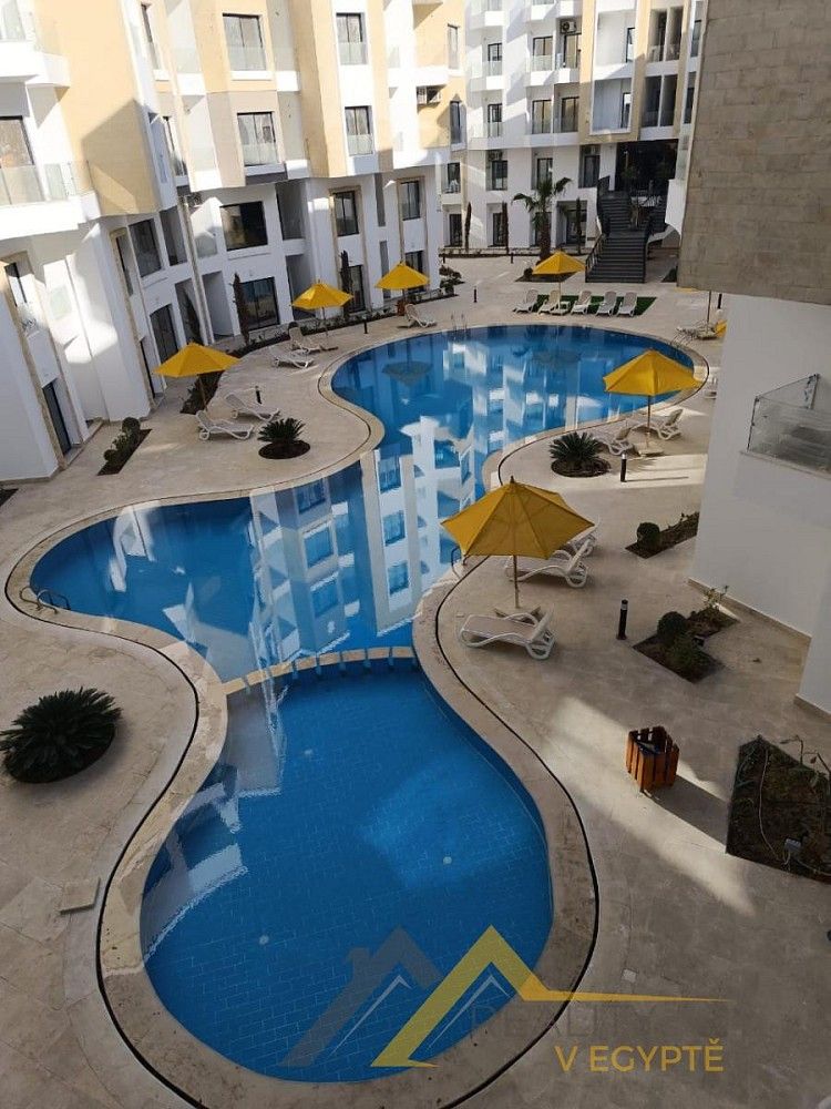 Byt 1+kk · 34 m² · Hurgáda, Hurghada, Al-Bahr al-Ahmar, Egypt, Egypt - 4