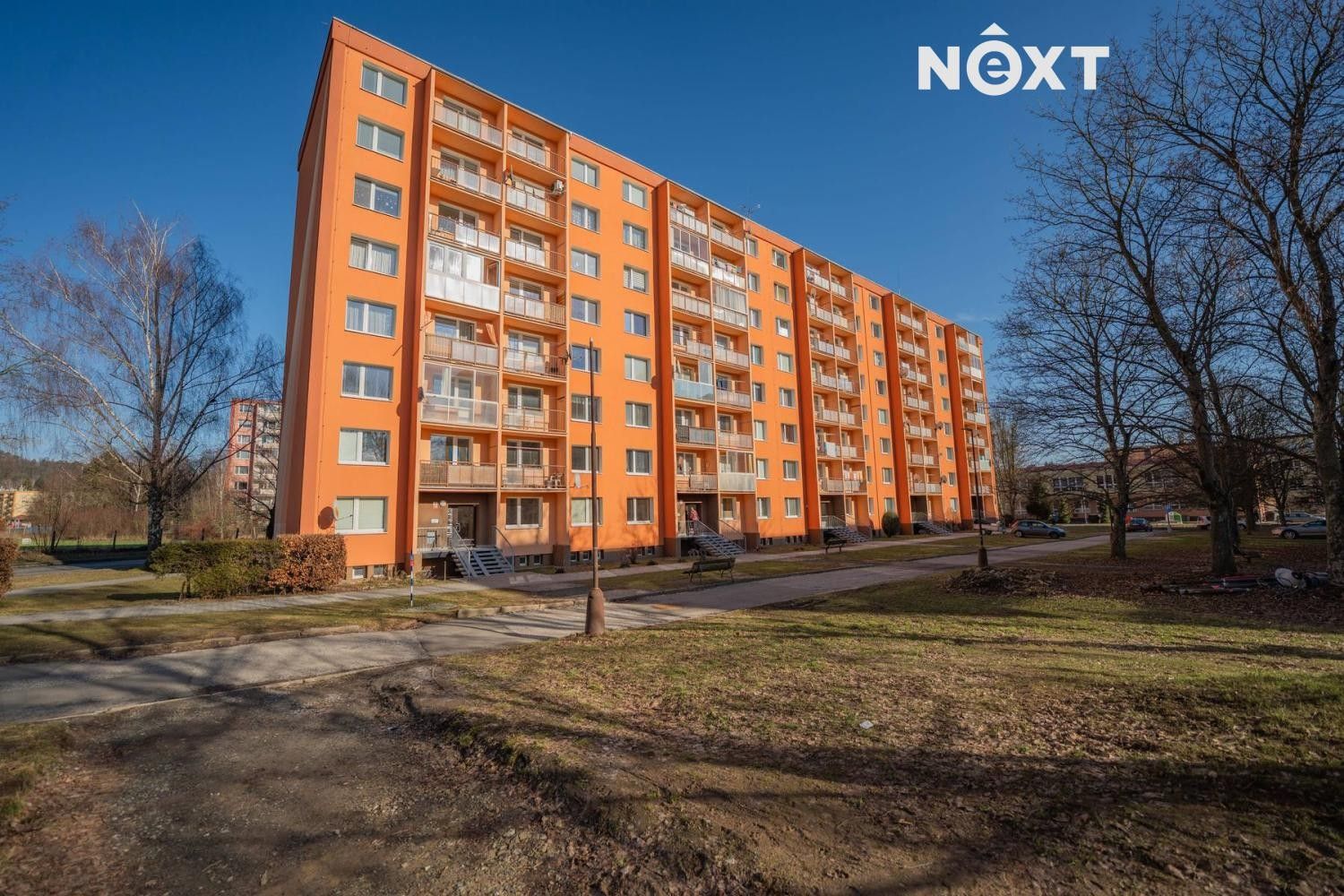 3+1, Březinova 2219, Šumperk, 73 m²