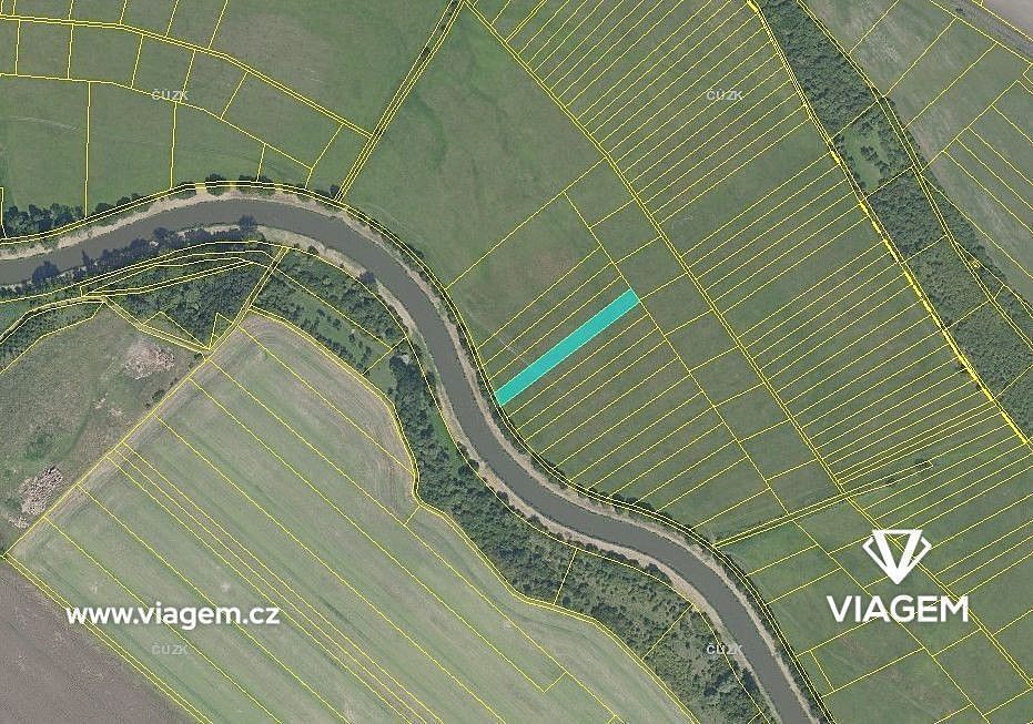 Zemědělský pozemek · Žiželice, okres Kolín - 3