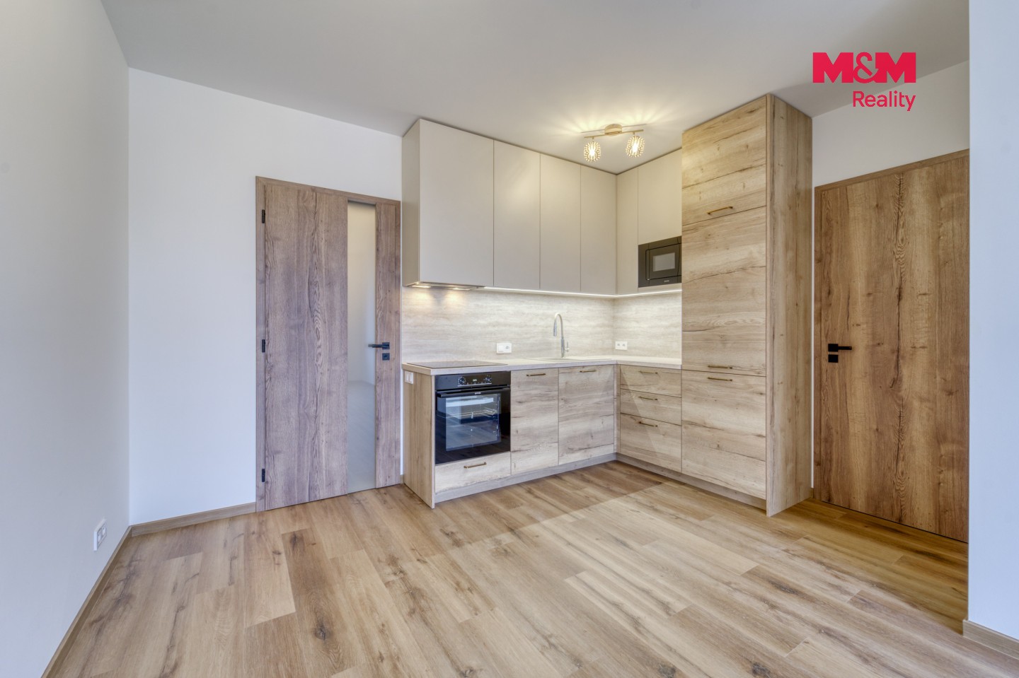 Byt 3+kk · 52 m² · Elišky Přemyslovny, Praha - 4
