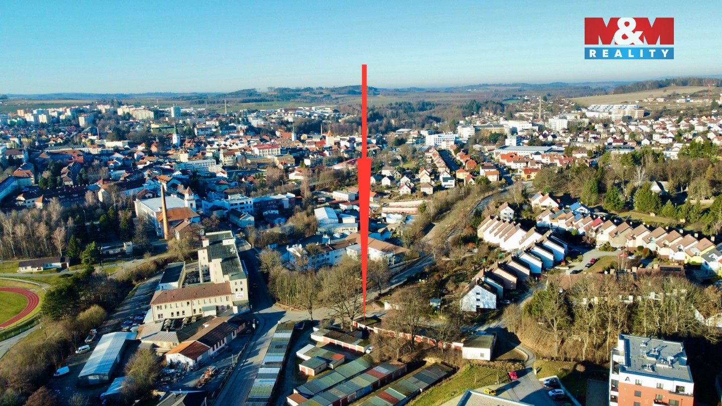 Garáž · 17 m² · Křemešnická, Pelhřimov - 4
