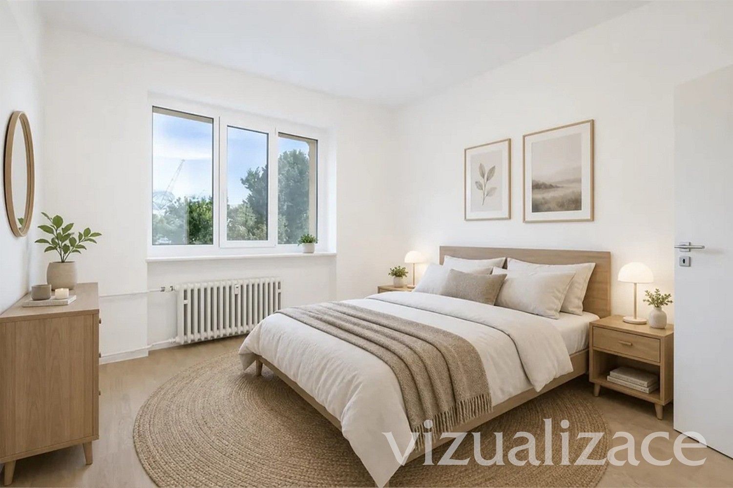 Byt 3+1 · 74 m² · Hradec Králové - Pražské Předměstí, Královéhradecký kraj - 3