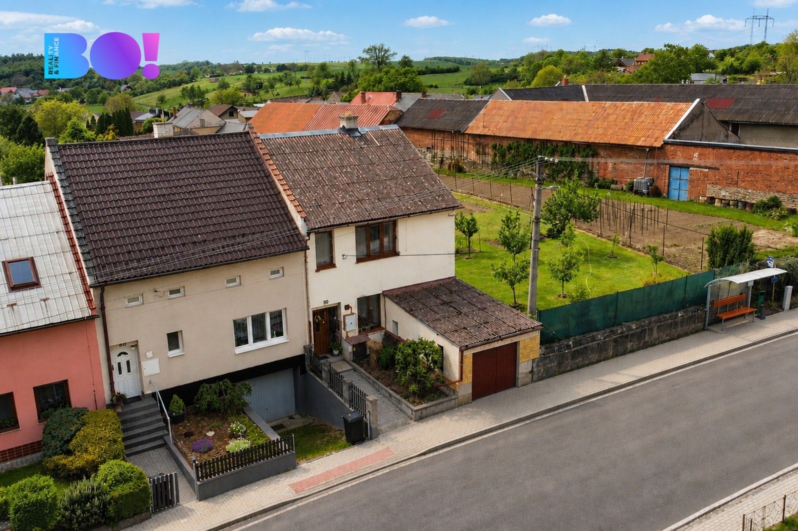 Rodinné domy, Radvanice, 140 m² - 2