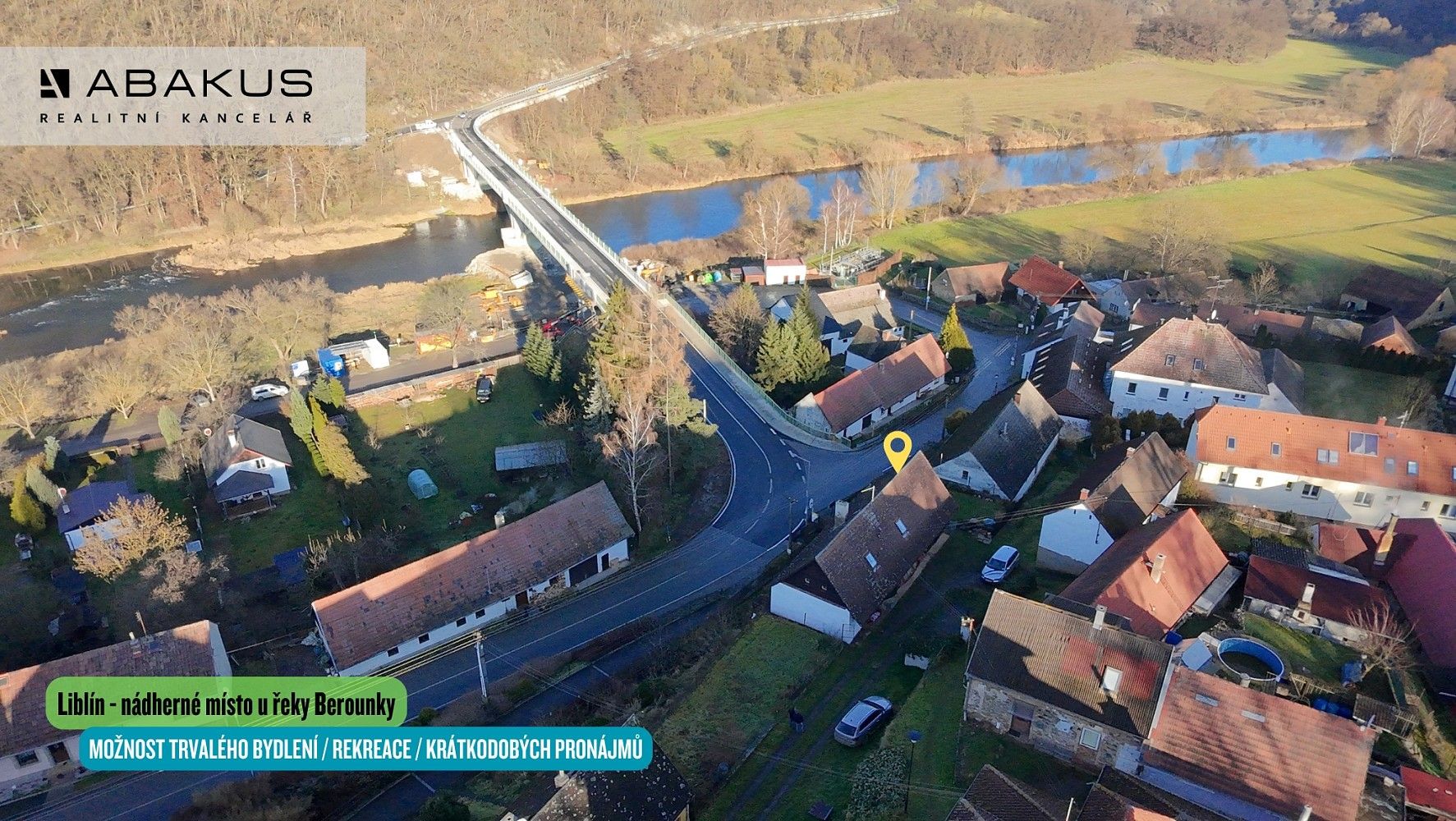 Prodej chalupa - Liblín, okres Rokycany, Plzeňský kraj, 141 m² - 2