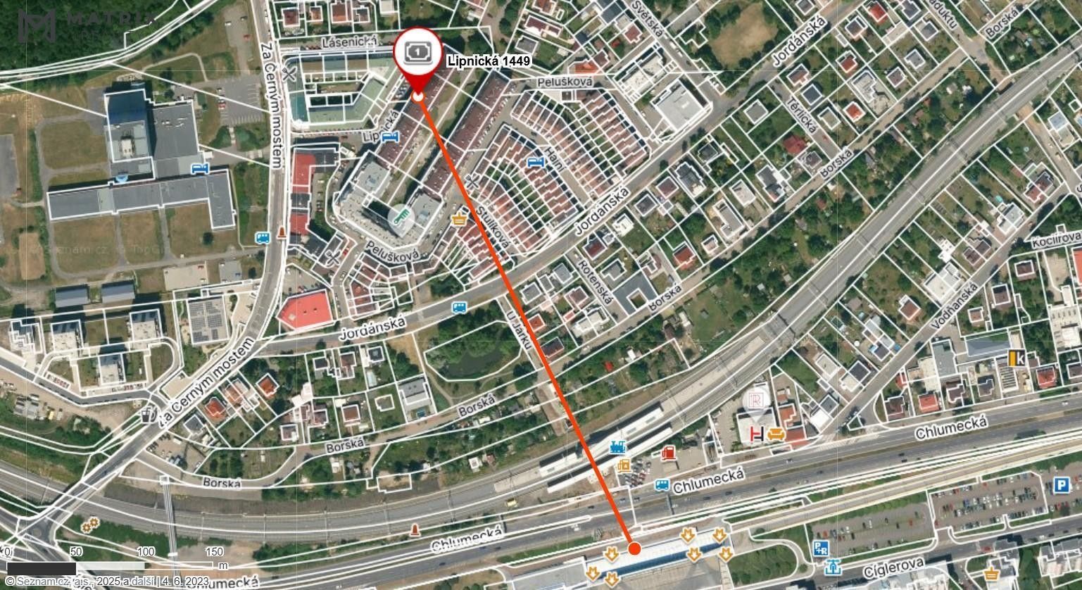 Prodej ostatní - Lipnická, Praha, 12 m² - 5