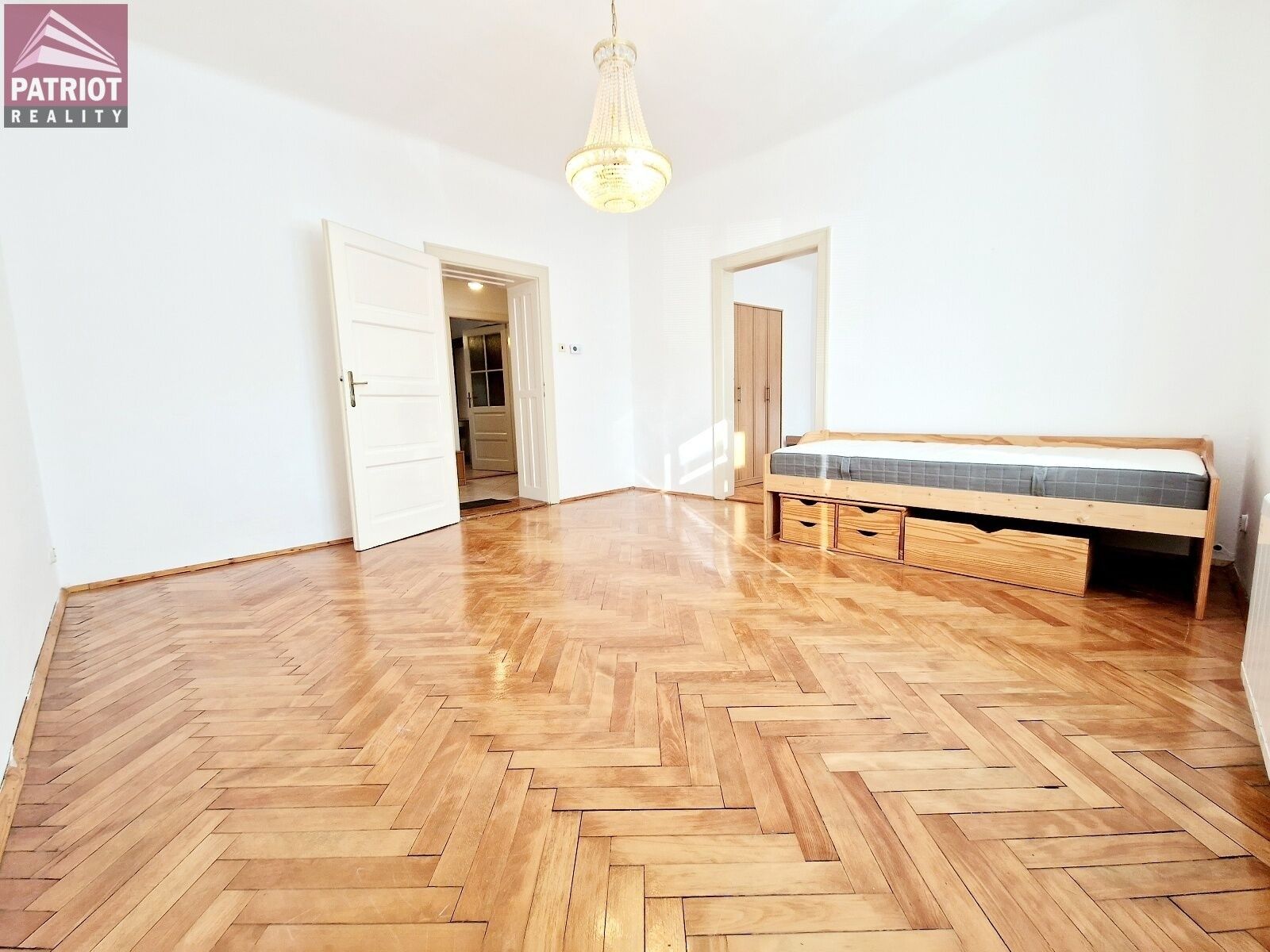 Pronájem byt 2+1 - Polívkova, Olomouc Nová Ulice, 68 m² - 5