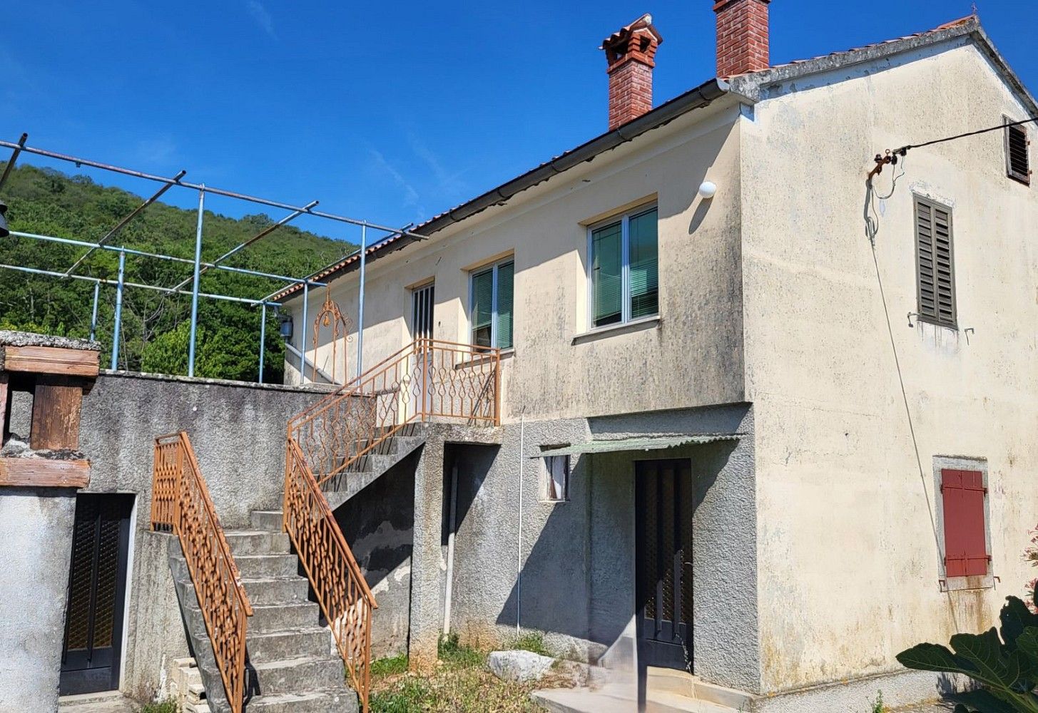 Prodej rodinný dům - Labin, HR, 200 m² - 5