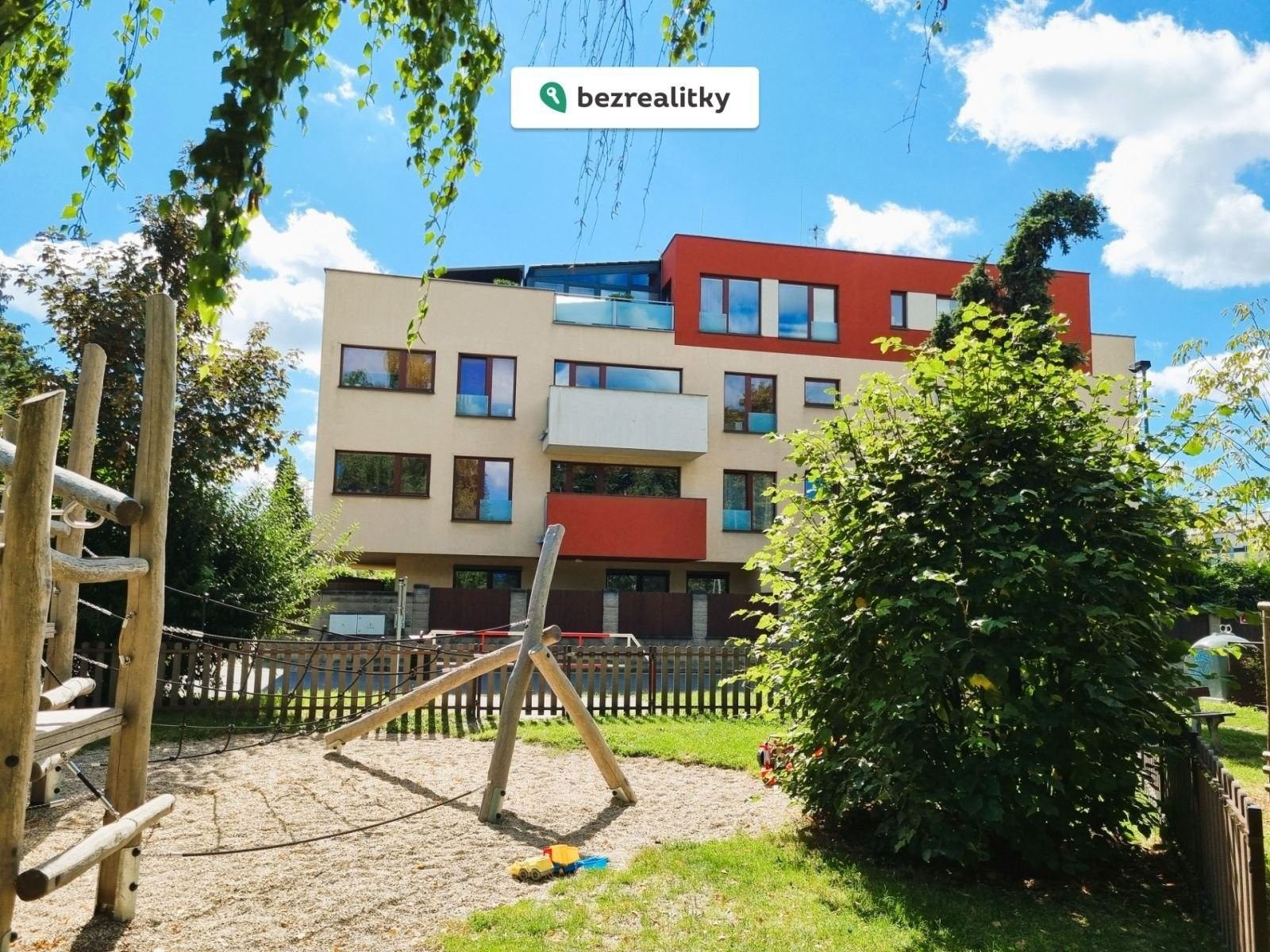 2+kk, Ulčova, Praha, 52 m²