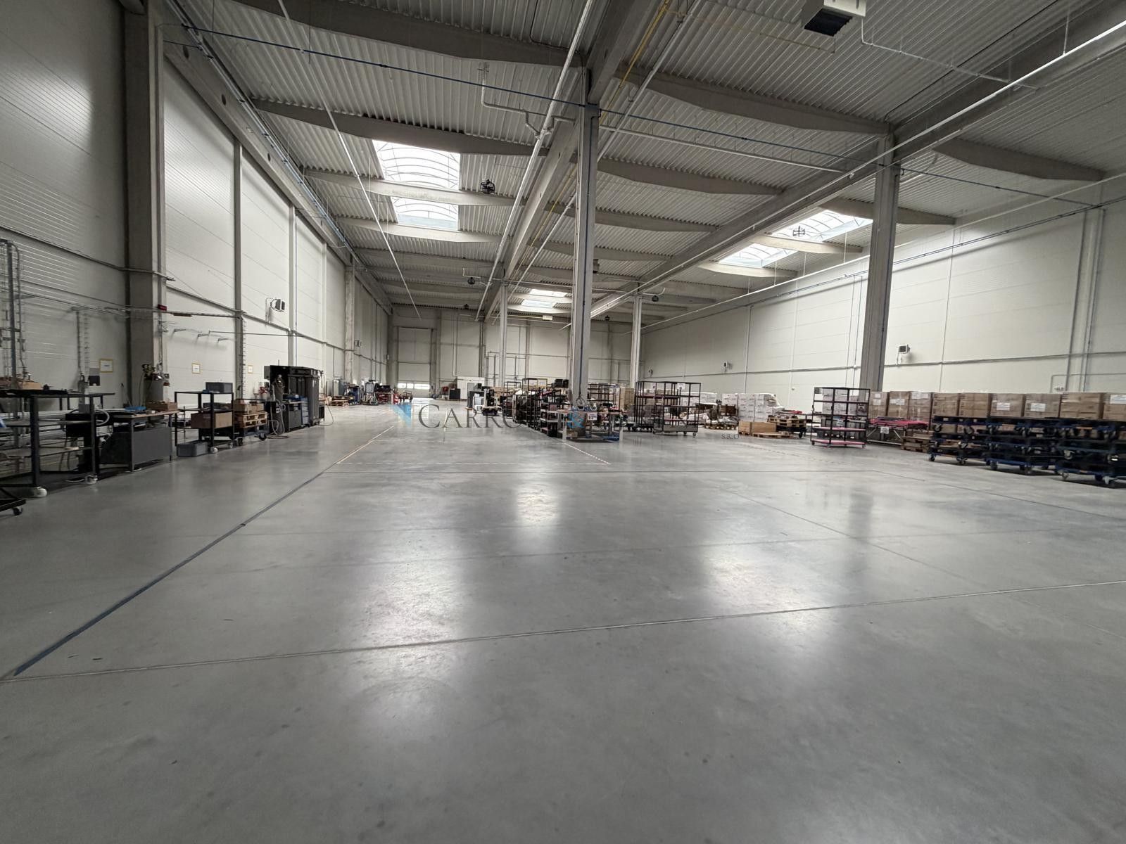 Sklady, 17. listopadu, Ostrava, 2 624 m² - 2