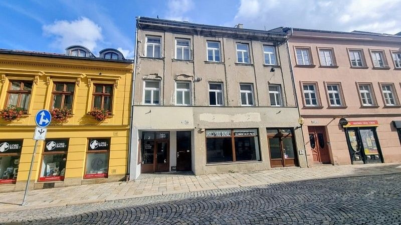 3+1, Palackého, Jihlava, 85 m² - 1