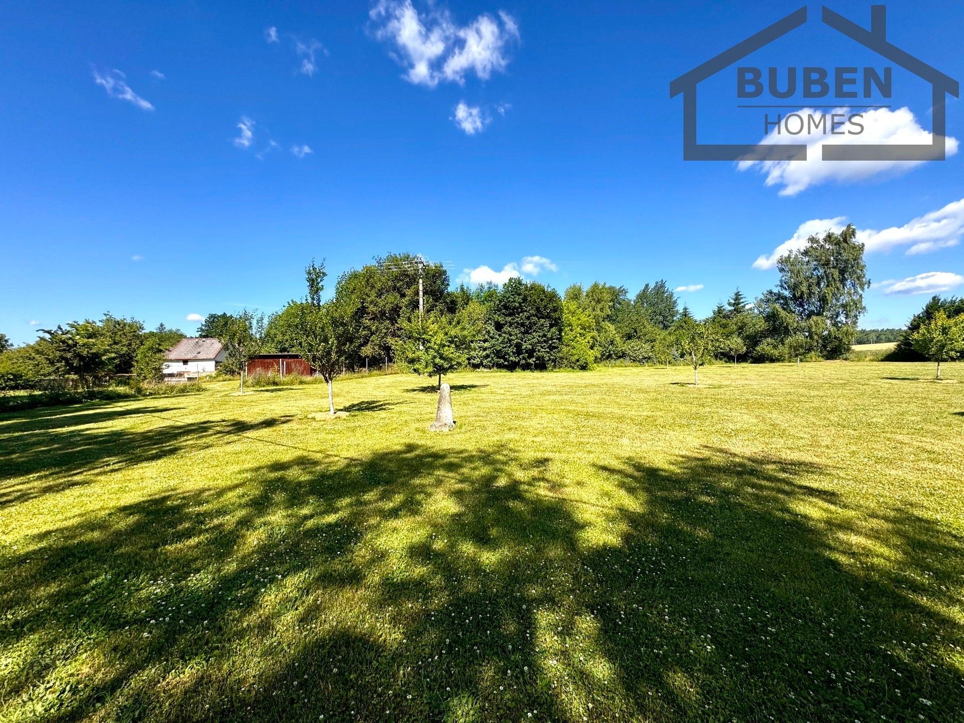 Prodej pozemek pro bydlení - Pernolec, Částkov