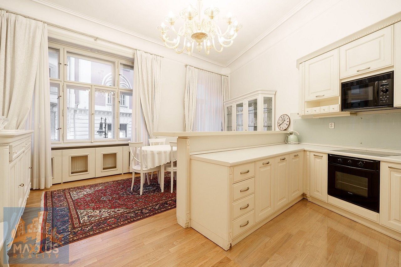 3+kk, Praha - Nové Město, okres Praha 1, Hlavní město Praha, 76 m² - 1