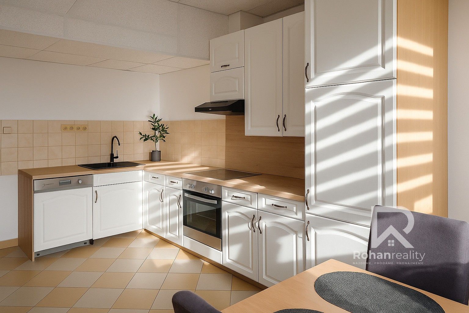 3+1, Matúškova, Praha, 60 m²