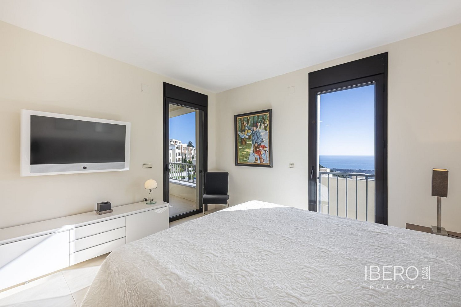 Byt 4+kk · 130 m² · Altos de los Monteros, Španělsko - 4
