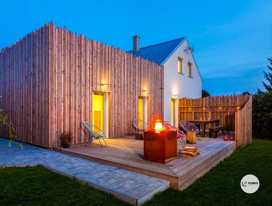 Rodinný dům, 190 m²