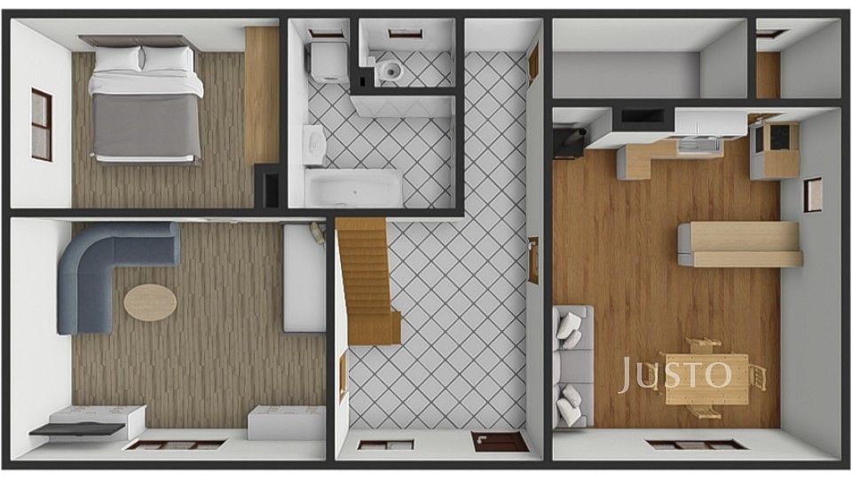 Rodinný dům · 143 m² · Oslov - Tukleky, okres Písek, Jihočeský kraj - 3