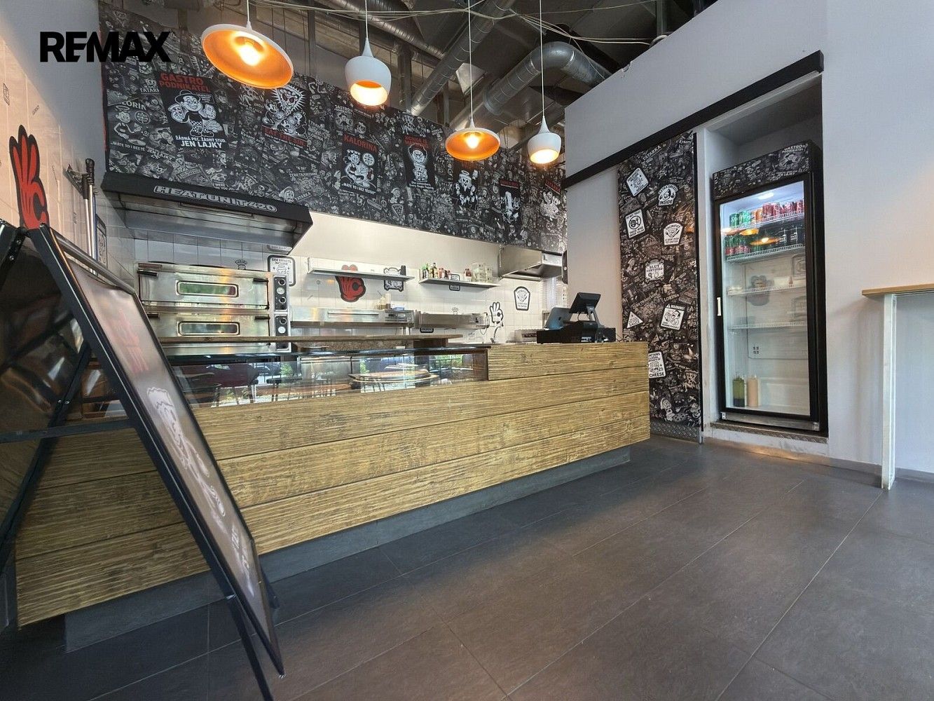 Restaurace, Praha - Holešovice, okres Praha 7, Hlavní město Praha, 38 m² - 2