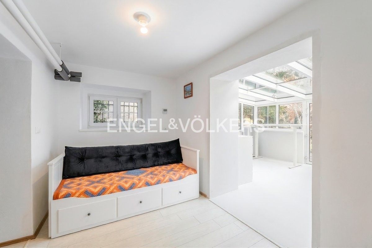 Pronájem kancelář - Patočkova 711, Praha Střešovice, 73 m² - 5